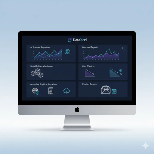 DataXcel Reporting Platform — Get It All Subscription